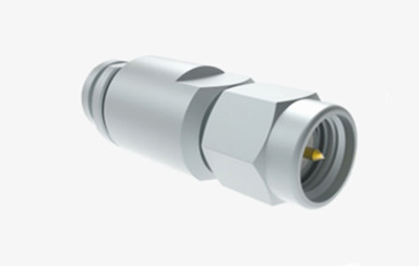 Stainless Steel SMA Male RF Coaxial Connector for MF210A/MF210B Cable