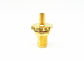 High Reliable Female Bulkhead RF SMA Cable Connector Gold Plated For 086 Cable