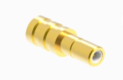 Ultra-duurzame SSMB-mannelijke RF-connector: ideaal voor het verbeteren van de prestaties van 2# semi-stijve/flexible kabels