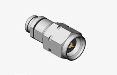 Premium Stainless Steel 1.85mm Male RF Connector for MF125A Cable