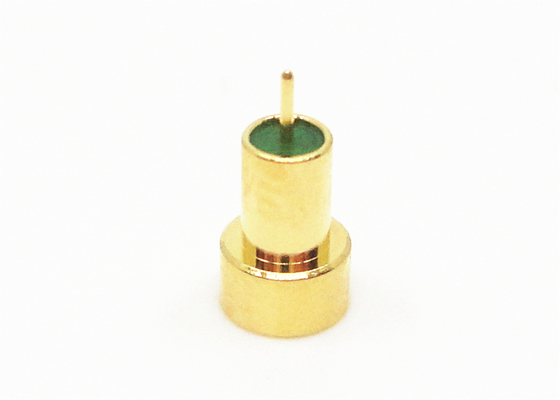 40GHz Sealed SMP Male Straight Solder Attachment Termination