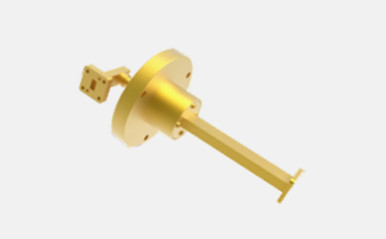 Eén rechte en één RA L-vormige magnetron 1L-BJ320-1