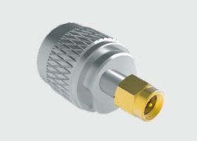 50 Ohm N Male Plug / Female Jack naar SMA Male Plug / Female Jack RF coaxiale adapter frequentie tot 11 GHz