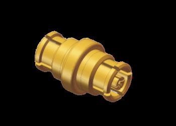 50 Ohm Straight SMP Vrouwelijk naar SMP Vrouwelijk SMP Jack naar SMP Jack Adapters Kugel tot 40 GHz met Air Dielectric