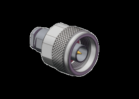 Roestvrij staal N-type mannelijke stekker RF coaxiale connector Frequentie tot 11GHz paringskabel CXN3449