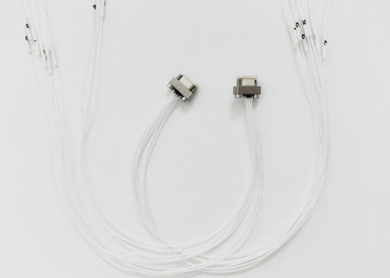 Nano D Connector Mannelijke Stekker 9 Pins~69 Contacten Krimpdraad Lengte 200cm