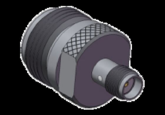 Straight N Vrouwelijke naar SMA Vrouwelijke Adapter N naar SMA Jack naar Jack Frequentie tot 11GHz