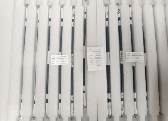 Custom Right Angle SMA RF Cable Assembly DC-18GHz Mating CXN 3450 voor RF-module - Dual End Aanpasbaar