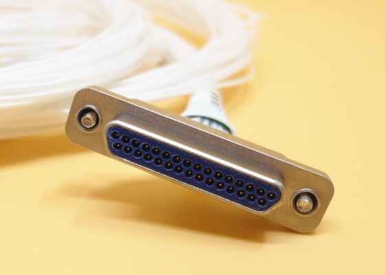 J30J Series Connector 31contacts Male Plug met Draadlengte 1000mm voor Sensor System