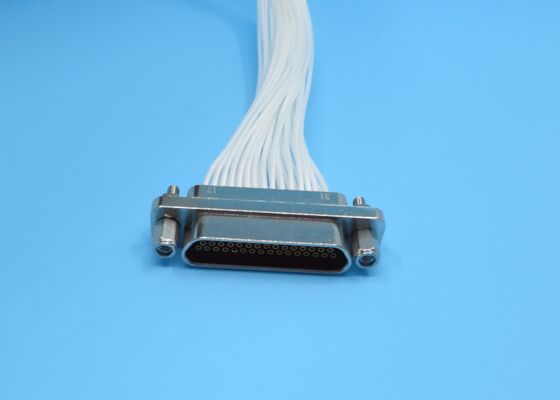 J30J Series Connector 31contacts Vrouwelijke receptacle met draadlengte 200mm voor telemetrie en besturingssystemen
