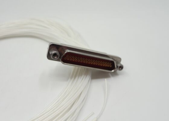 J30J Series Connector Rectangular 37contacts Vrouwelijke stopcontact met draadlengte 300mm voor radar systeem