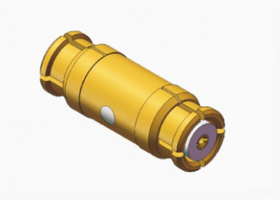 50Ohm SMP Jack naar Jack Bullet RF coaxiale adapters Connector tot 18GHz