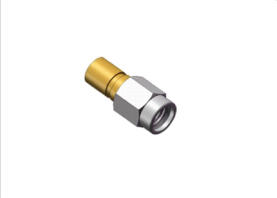 50Ω 18GHz Mini SMA Male SSMA RF Coaxiale Connector Kabel Koppeling voor RG403