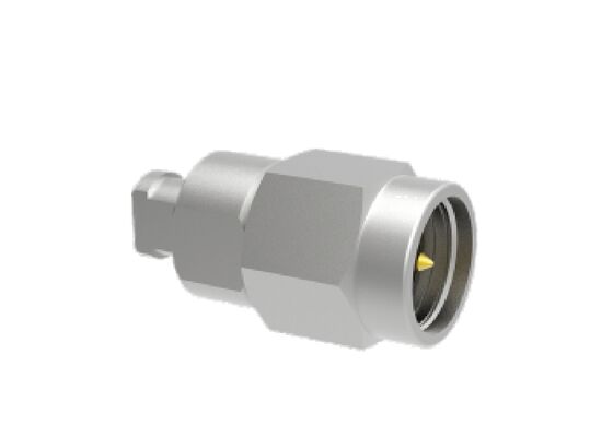 50Ω SMA-stekker ruimtevaart RF-connectoren tot 18GHz passend voor kabel CXN3506 MF108A