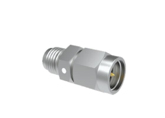 50Ω SMA man-vrouw adapter ruimtevaart RF-connectoren tot 18GHz met laag invoegverlies