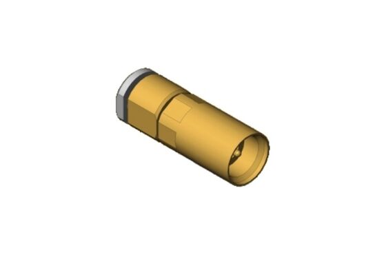 Hoogwaardige K2.92-serie mannelijke roestvrijstalen RF coaxiale aansluiting