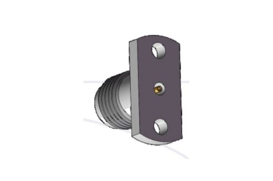 SMK-serie Satcom gepassiveerde 2,92 mm RF-connector