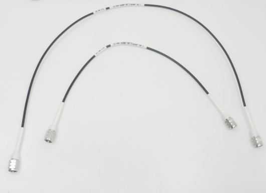 Hoogfrequente SMA/2.92mm tot Mini SMA/MSSM Mannelijke verbindingskabelverzamelingen tot 40 GHz Koppelkabel CXN3506
