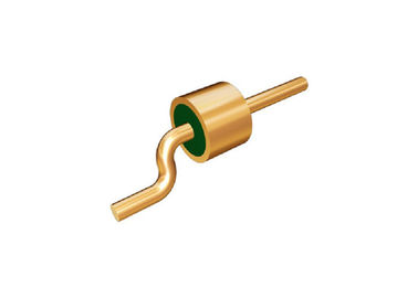 Custom hermetisch glas naar metaal afdichting connectoren RF Feedthroughs JK2015-0.5