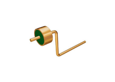 Hermetische glazen-metalen afdichtingsconnectoren rechthoekspin RF-feedthroughs JM3016-1