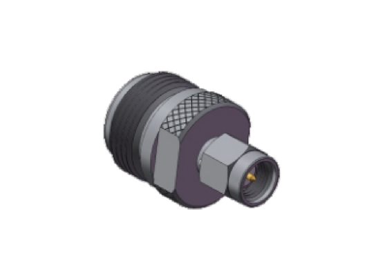 Hoge Kwaliteit Industrie Grade Rechte N Type Female Jack naar SMA Male Plug RF Coaxiale Adapter Connector tot 11GHz
