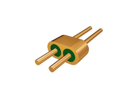 Multi-pin koppen Hermetische glazen tot metalen afdichtingsconnectoren Kovar 4j29 JMC-273