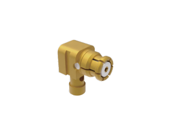 SMP Haakse Jack 50ohm Geschikt voor Kabel CXN3657