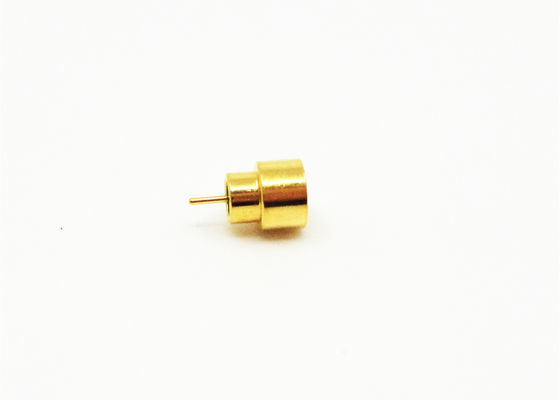 De kleine Hermetische Impedantie van de de Schakelaarrf Coaxiale Schakelaar 50Ω van SMPM (SSMP) rf