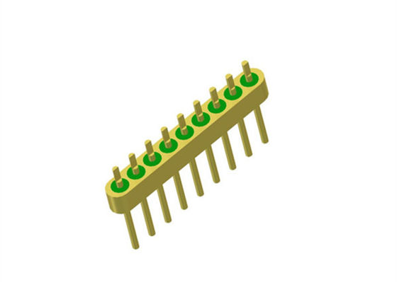Diameter 0.5mm Hermetische 9 Pin Header Connector gelijkstroom Feedthru